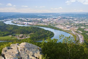 Lookout Mountain View